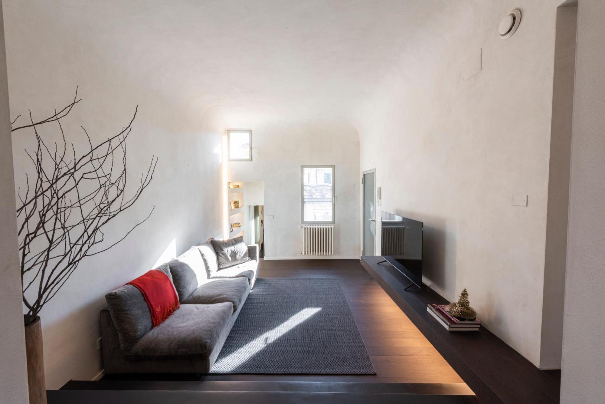 Bella Vista View By Mmega Apartment Florence